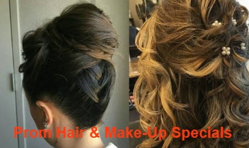recreations salon prom 2017